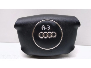 Руль Audi A3 S3 8P  2003-2012 года 8Z0419091C, 8E0000124      