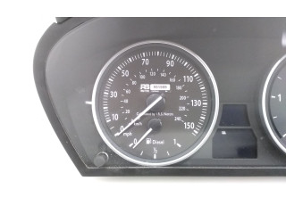 Přístrojová deska  BMW X5 E70 2012 6976284  