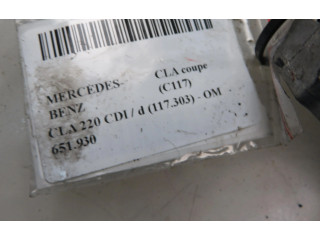 Клапан EGR A6511400560, A6511400560   Mercedes-Benz CLA C117 X117 W117