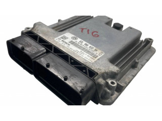Блок управления двигателя 03L906022SA, 03L906022FF   Volkswagen Tiguan