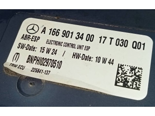 Jednotka ABS A1664310600, P3-B9-15-3   Mercedes-Benz GLE (W166 - C292) 2017