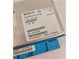Блок управления коробкой передач 0260002642, 7522980   BMW 3 E46