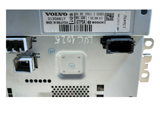 Дисплей    31350817, 7505800013   Volvo V40 Cross country