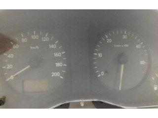 Přístrojová deska  Volkswagen Sharan 1999 7M0919863G  