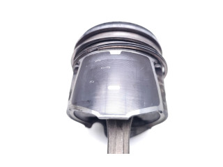 Поршень с шатуном RHR, DW10BTED4   Peugeot 407