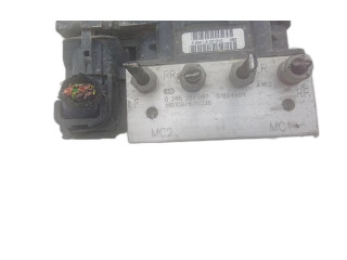 Блок управления АБС 026525199751884801, 026525199751884801   Fiat Punto Evo