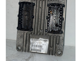 Řídící jednotka IAW5SF8P3, IAW5SF8P3   Fiat Qubo 2010