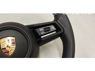 Volant Porsche Taycan 9J1 2022 9j1419091da, 9j1880201f  