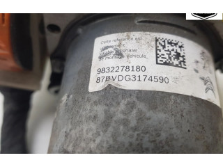 Jednotka ABS 9832278180, 9832278180   Peugeot 5008 II 2021
