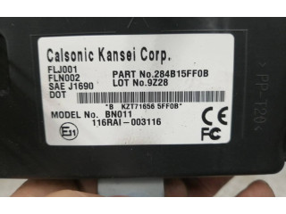 Řídící jednotka 284B15FF0B, KZT71656   Nissan Micra K14 2020