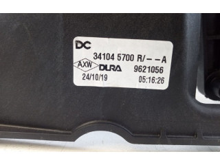 Volant Renault Twingo III 2019 341045700R, 341045700R  