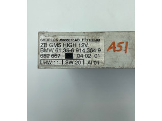 Блок комфорта 613569143649, 4386075AB   BMW 3 E46   