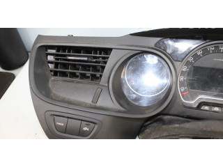 Панель приборов 9665560480   Citroen C5       