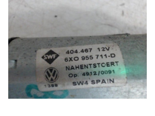 Моторчик заднего дворника 6X0955711F, 6X0955711F    Volkswagen Lupo