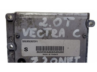 Блок управления 55353231   Opel Vectra C