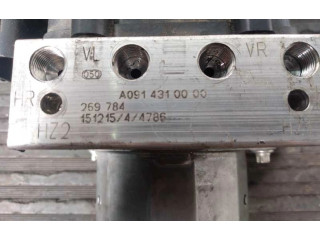 Jednotka ABS A0914310000, 0265956280   Infiniti Q30 2016