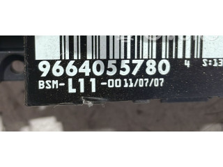 Pojistková skříňka Řídící jednotka BSM 9664055780, 9664055780   Peugeot 207 2007
