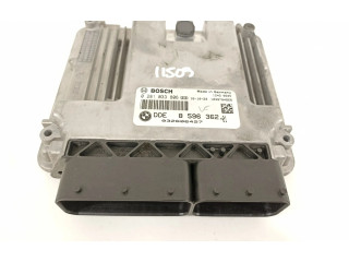 Řídící jednotka 8596362, 0281033806   BMW 2 F46 2006