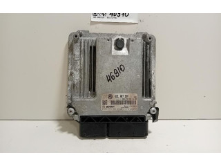 Блок управления впрыском 03L907309, 03L907309   Volkswagen Tiguan