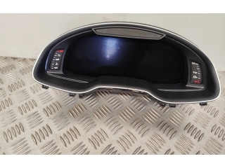 Přístrojová deska  Audi Q7 4M 2018 4M0920790C  