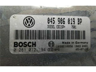 Řídící jednotka 45906091BP   Volkswagen Polo I 86 2005