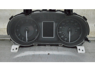 Панель приборов    Mitsubishi Lancer X       