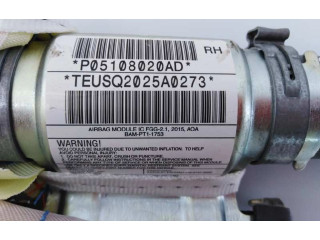 Подушка безопасности двери 68250174AH, 4R257FEDFKN   Jeep Grand Cherokee