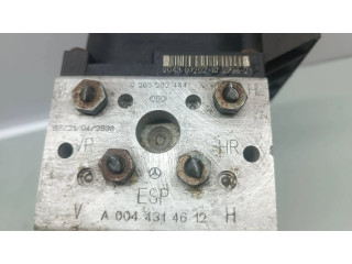 Jednotka ABS A0044314612, 0265202444   Mercede-Benz S W220 2001
