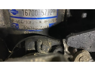 Vstřikovací čerpadlo 1670057J21, 1047402292   Nissan Sunny  pro naftový motor 2.0  