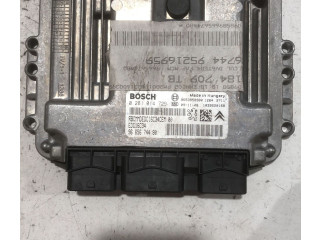 Řídící jednotka 0281014729, 0281014729   Peugeot 3008 I 2010