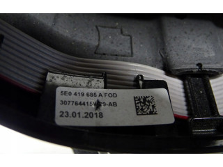 Volant Skoda Octavia Mk3 (5E) 2016 5E0419685A  