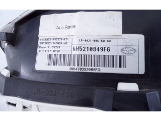 Přístrojová deska  Land Rover Freelander 2 - LR2 2011 6H5210849FG, E3-B3-19-1  