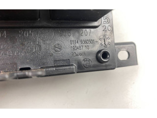 Блок предохранителей 9270355   BMW i3    