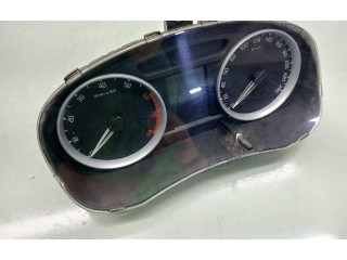 Přístrojová deska  Skoda Fabia Mk1 (6Y) 2007 5J0920810B, 5J0920811B  