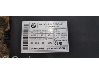 Řídící jednotka 9226238, 2100863207   BMW X1 E84 2010