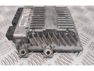 Řídící jednotka 9660300280, 5WS40285CT   Citroen C3 Pluriel 2006