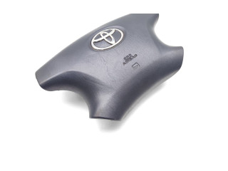 Подушка безопасности водителя 45130-0K070-B0, 4001206-AA   Toyota Hilux (AN10, AN20, AN30)