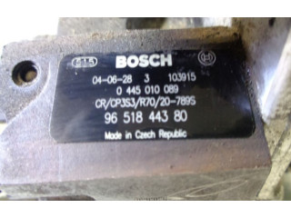 Vstřikovací čerpadlo 9651844380, 0445010089   Peugeot 307    9HY 