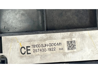Панель приборов 78100SJHG010M1, 2574301922   Honda FR-V       