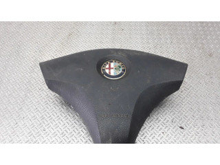 Подушка безопасности водителя 156017268, B012610007   Alfa Romeo 156