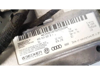 Дисплей    4f0919603b   Audi Q7 4L