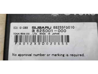 Блок управления 88255FG010, 625001000   Subaru Impreza III