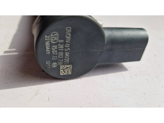 Vstřikovací lišta 780912704, 0445214182   BMW X1 E84  pro naftový motor 2.0 N47n 