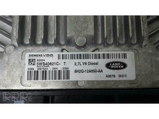 Řídící jednotka 8H2Q12A650AA, LR020351   Land Rover Range Rover Sport L320 2009