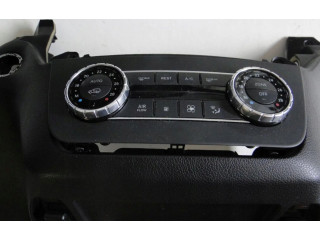 Блок управления климат-контролем A1669007108   Mercedes-Benz ML W166