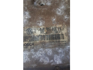 Řídící jednotka 038906018FK, 0281010851   Volkswagen Caddy 2000