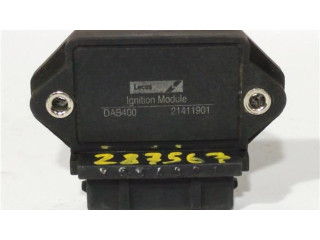 Блок управления DAB400, 21411901   Fiat Uno