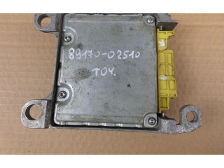 Блок подушек безопасности 8917002510   Toyota Corolla E120 E130