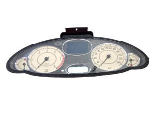 Přístrojová deska  Rover 75 2001 YAC112402  