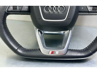 Volant Audi Q7 4M 2017 4M0419689K4PK, 4M0419689K  